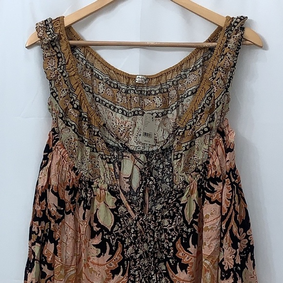 Women’s Free People intimately Bali Mariposa Slip Dress Size Small NEW WITH TAGS - Picture 3 of 8